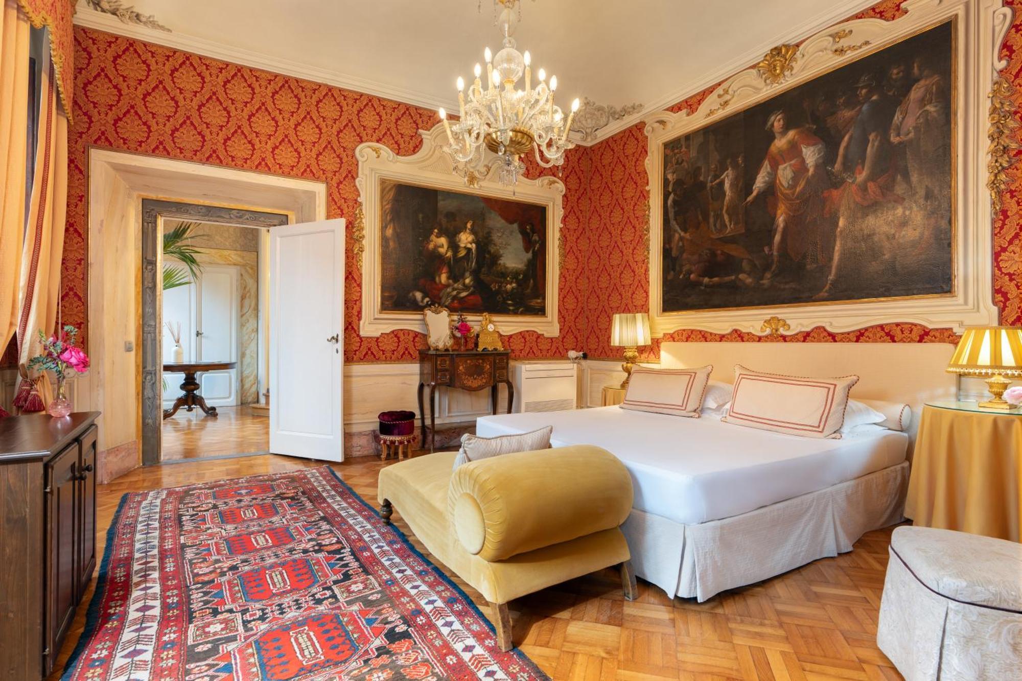 Piazza Pitti Palace - Residenza D'Epoca Bed & Breakfast Florence Exterior photo