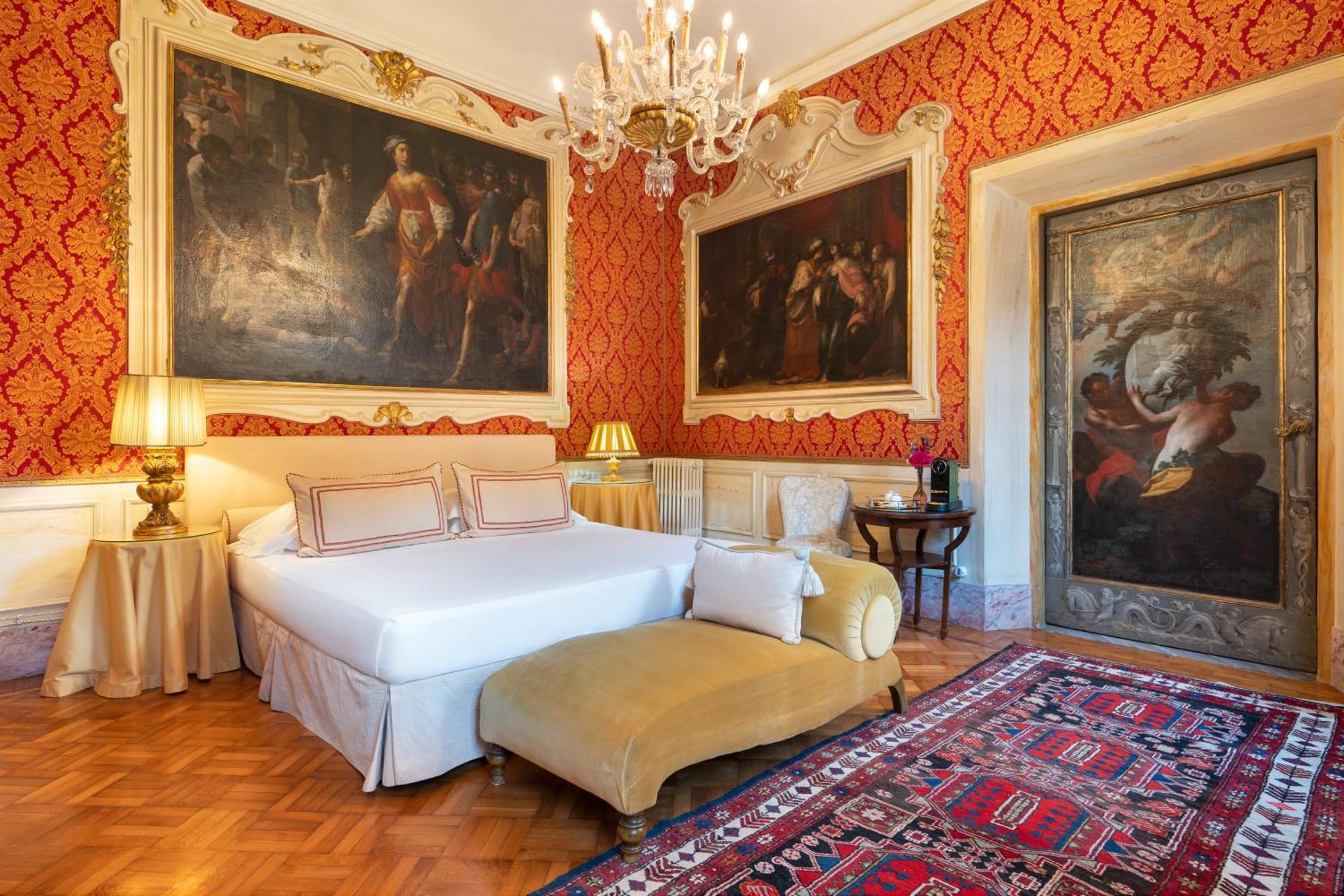 Piazza Pitti Palace - Residenza D'Epoca Bed & Breakfast Florence Exterior photo